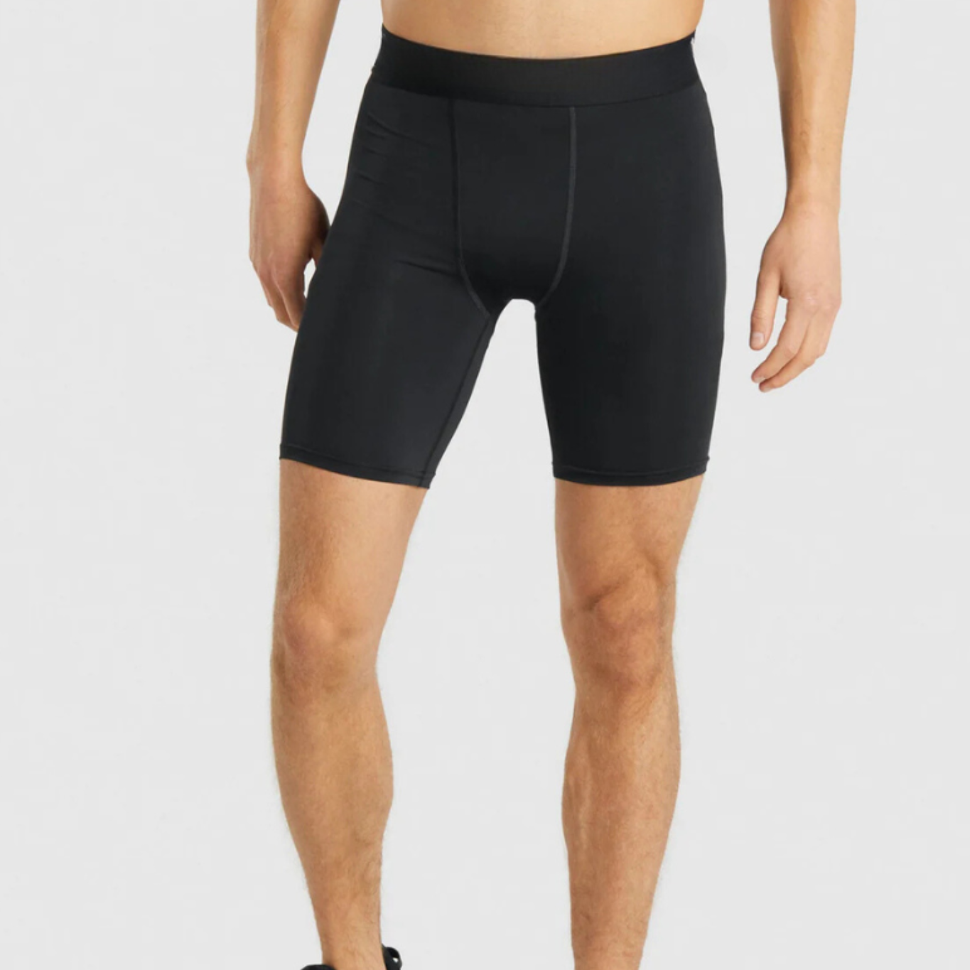 AURAVA Compression Short